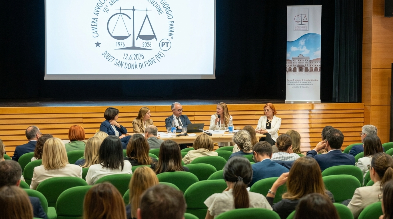 Convegno CFP della Camera Avvocati