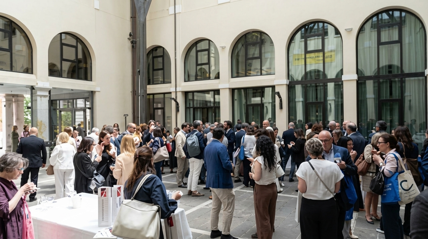 Incontro e confronto tra colleghi della Camera