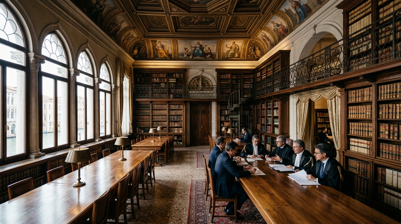 Biblioteca Giuridica e Archivio Forense