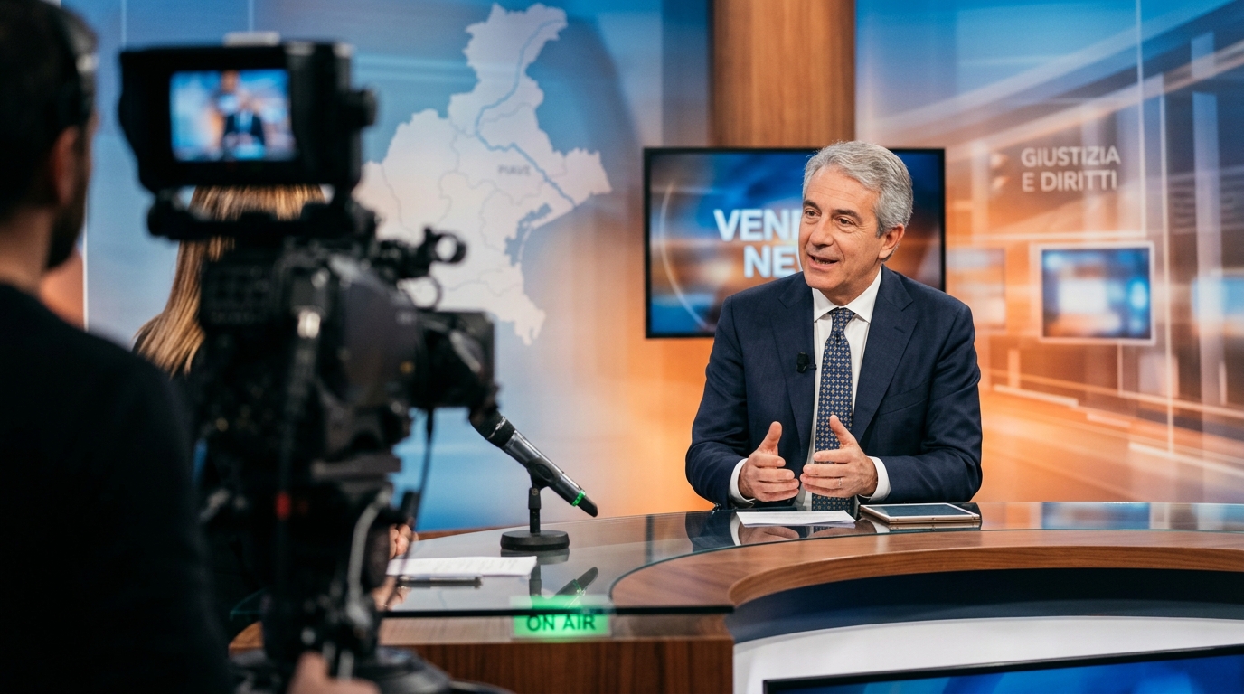 Camera Avvocati a PiaveTV